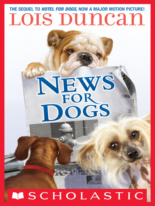 Title details for News for Dogs by Lois Duncan - Wait list